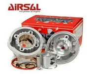 Cilindro AM6 Airsal Alu-Racing 80 1 Aro