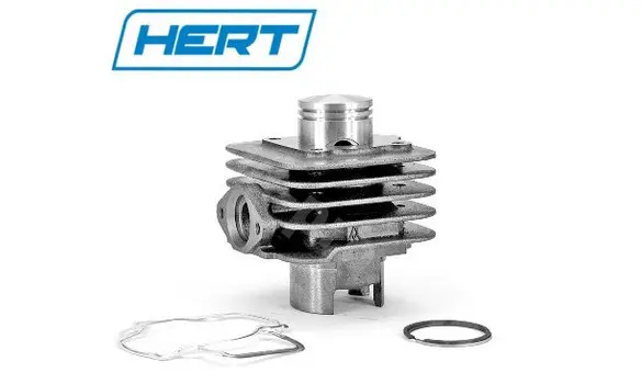 Cilindro Piaggio Aire 2T 49