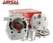 Cilindro Derbi Euro2 Airsal 70 Alu-Sport
