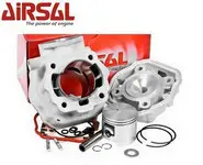 Cilindro Derbi Euro 2 Airsal E2 70 2 Aro