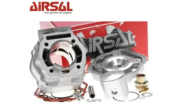 Cilindro Derbi Euro3 Airsal Alu-Sport 70