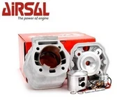 Cilindro Derbi Euro3 Airsal Alu-Racin 80