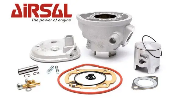 Cilindro Minarelli Horizont LC Airsal 70