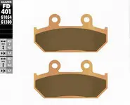 Pastillas freno Galfer FD401-G1380 -P182
