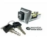 Cerradura Sillin Vespa 200 Iris PX