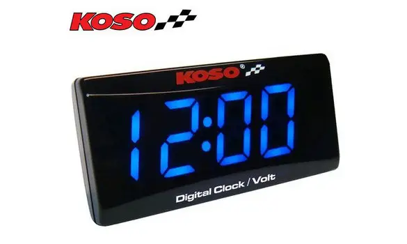 Reloj Hora Koso Super Slim Azul