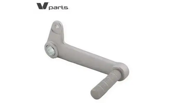 Pedal Cambio Aprilia RS 99 Plata