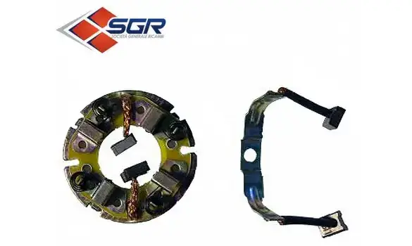 Portascobillas Motor Arranque Honda