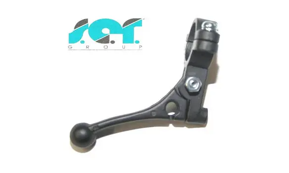 Maneta Descompresor C/Abrazadera Plastic