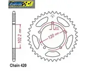 Plato Aprilia RS 50 99 Tuono 50