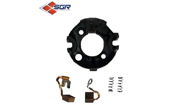 Portascobillas Motor Arranque Yamaha