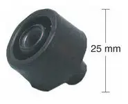 Goma Tope Caballete Yamaha Aerox 50