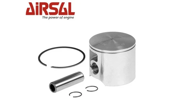 Piston Derbi Euro3 Airsal Alu-Racing 80