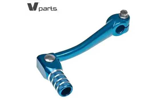 Pedal Cambio Rieju MRT 50 Aluminio Azul