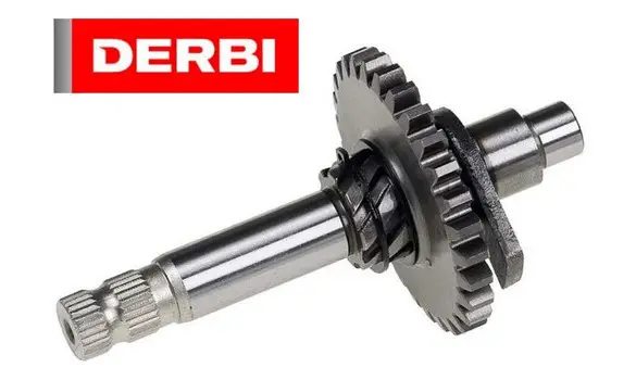 Eje Pedal Arranque Derbi Euro 2/4