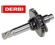 Eje Pedal Arranque Derbi Euro 2/4