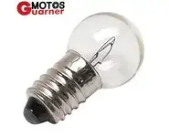 Lampara Bici Rosca Faro 6 Voltios