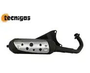 Silencioso Vespa LX 50 2T Tecnigas