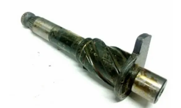 Eje Pedal Arranque Derbi 50