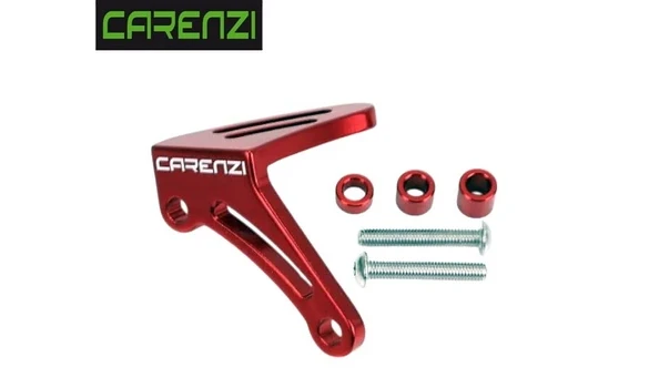 Tope Leva Embrague AM6 Carenzi Rojo