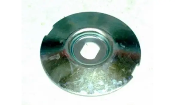 Polea Fija Variador Vespino SC AL 104441