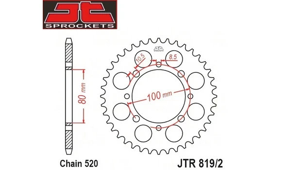 Plato Suzuki GN Marauder 250 41-Z