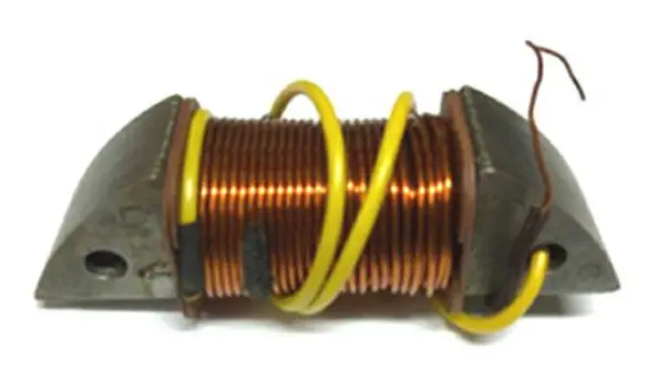Bobina Alumbrado Montesa Guzzi 98 Vespa