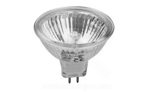 Lampara Halogena Careta 12V/20W Ø35