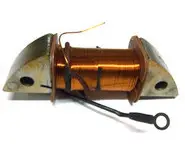 Bobina Excitacion Montesa (2 Salidas)