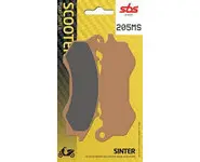 Pastillas Freno SBS 205MS -FD439-