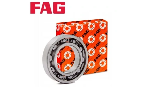 Rodamiento 6204 FAG C3