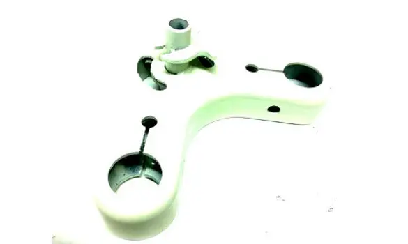 Tija Direccion Inferior Vespino Blanca