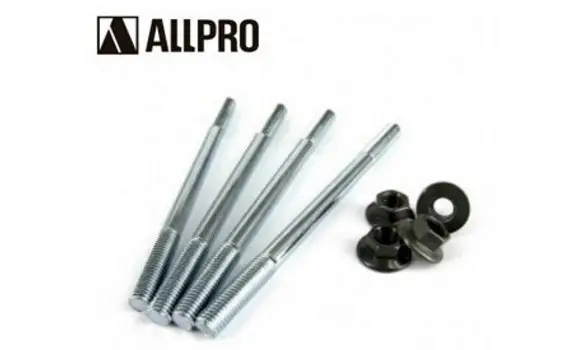 Esparragos Cilindro Minarelli Horizontal