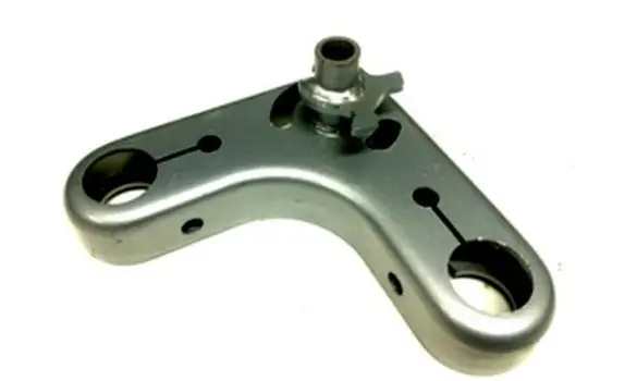 Tija Direccion Inferior Vespino Gris