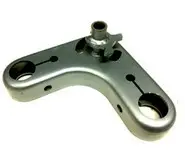 Tija Direccion Inferior Vespino Gris