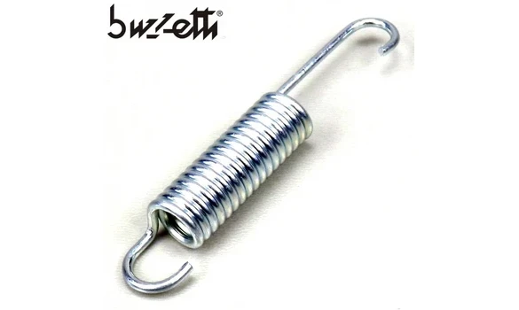 Muelle Caballete Universal Largo 123 mm