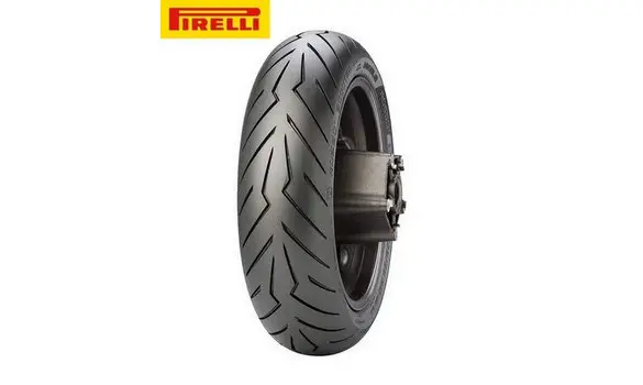 Pirelli 150/70-13 Diablo Rosso SC 64S
