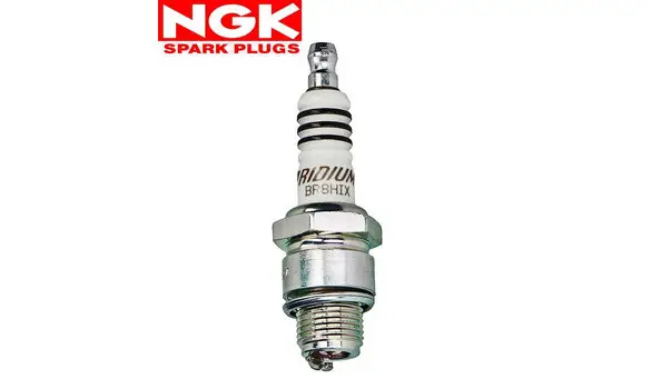 Bujia NGK BR8HIX Iridium -7001-
