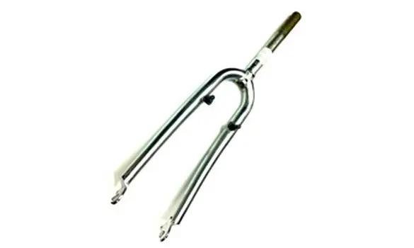 Horquilla Bici MTB Cromada 26" 28,4mm