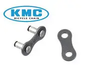 Enganche Cadena Bici KMC 1 Velocidad