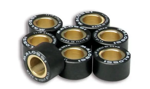 Rodillos 20x12 Malossi Yamaha 250