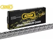 Cadena Afam A428M 142 Pasos Negro