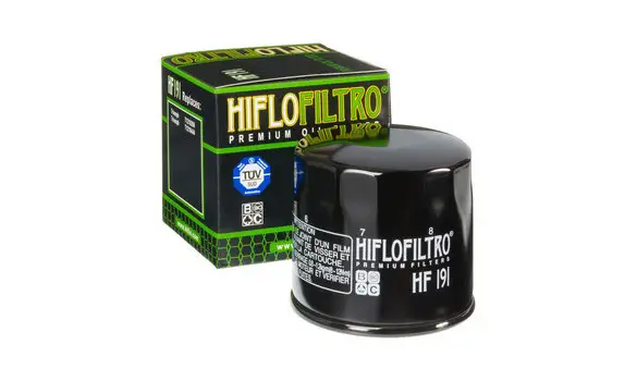 Filtro Aceite HF191 Triumph TT 600
