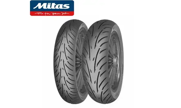Mitas 90/90-10 Touring Force SC 50J