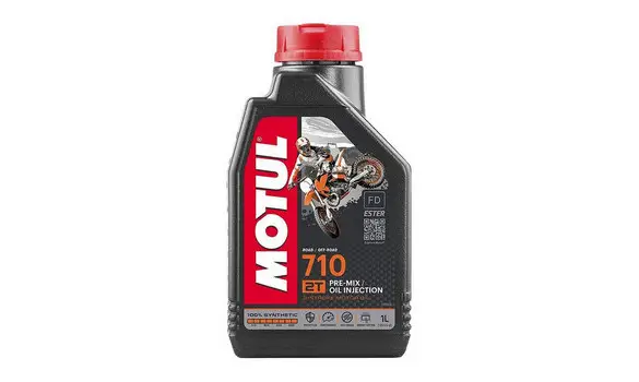 Motul 710 2T 1 Litro