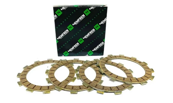 Discos Embrague Rieju Drac 50 Newfren