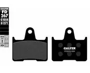 Pastillas Freno Galfer FD267-G1054