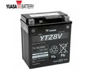 Bateria YTZ8V Yuasa Gel