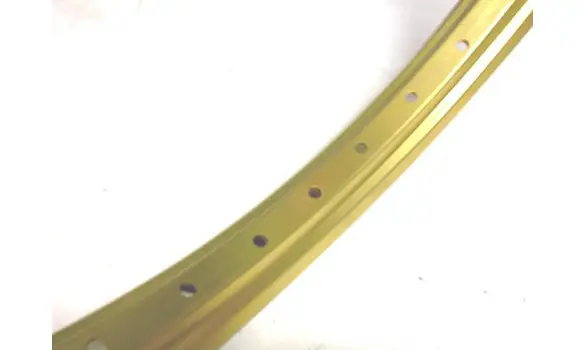 LLanta 1.40x21 Aluminio 36 Radios Oro