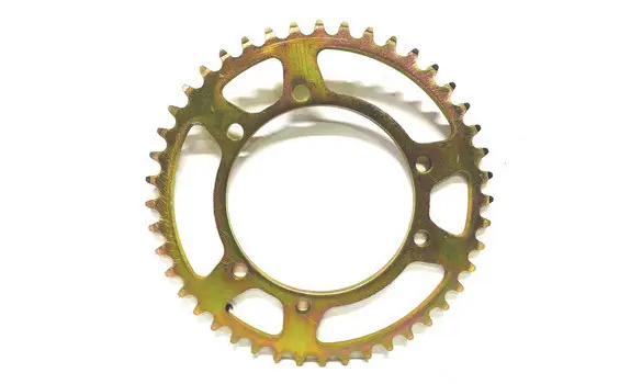 Plato Gilera Twin 50 Reforzado